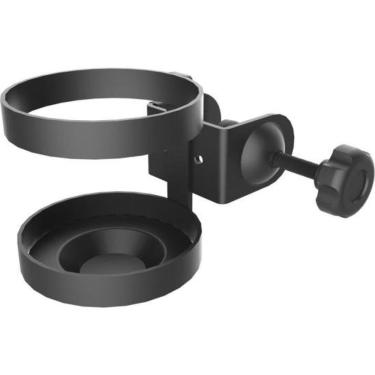 Imagem de Suporte para Copo SC100 com Design Ergonômico e Sistema Multi Angular Preto Hayonik