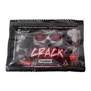 Imagem de Crack Rumble - 1 Sachê 10g Popping Candy - Demons Lab