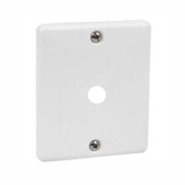 Imagem de Sistema x-placa c/furo-ilumi-branco