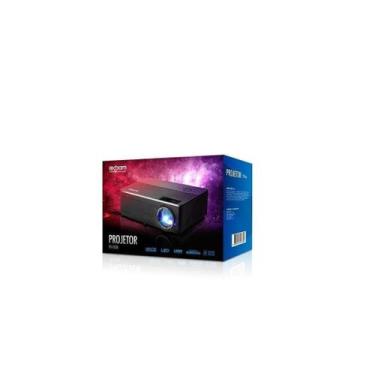Imagem de Projetor De Led Com Multímidia Exbom  Pj-V220