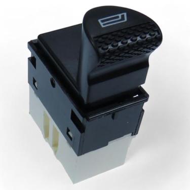 Imagem de Botão Gauss Vidro Elétrico Motorista/Passageiro 14-220 91-00