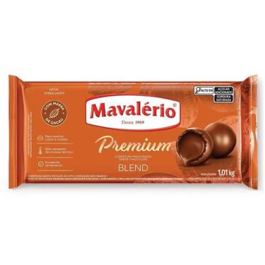 Imagem de Cobertura fracionada barra mavalério premium 1,01kg - blend
