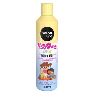 Imagem de Salon Line  Condicionador todecachinho Baby - 300ml