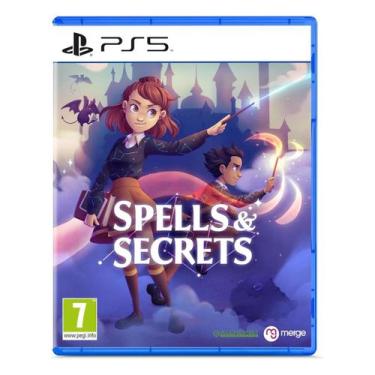 Imagem de Jogo Spells and Secrets PS5F - Sony