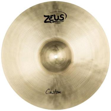 Imagem de Prato Zeus Custom Crash 18"