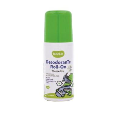 Imagem de Desodorante Infantil Masculino 75ml Kids Bioclub