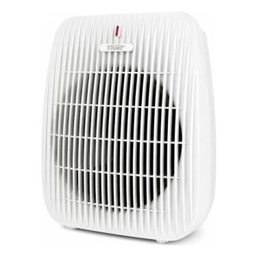 Imagem de Aquecedor Elétrico Portátil de Ambiente Fame 2000W com Termostato Ajustável Branco Fame Brasil 220V