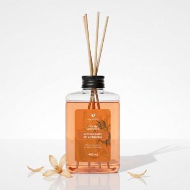 Imagem de Aromatizante De Ambiente Flor De Laranjeira 480ml Equilíbrio
