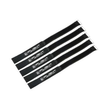 Imagem de Fita Adesiva Mágica IFlight 10X100mm 10X130mm, Cinta De Nylon Reutiliz