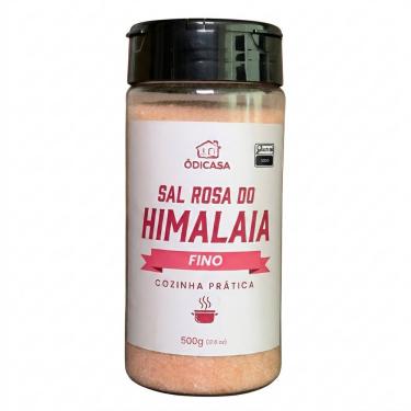 Imagem de Sal Rosa Do Himalaia Fino Ôdicasa