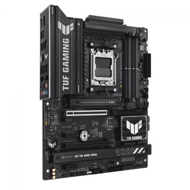 Imagem de Placa Mãe Tuf Gaming B850-plus Wifi com DDR5 Até 8000+ MT-s Wi-Fi 6E Aura Sync RGB Asus