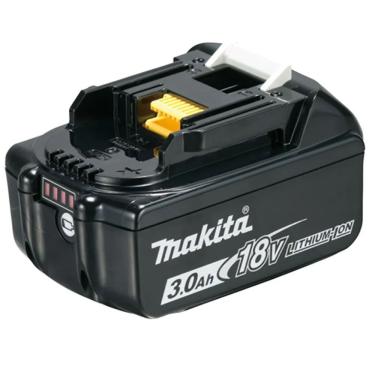 Imagem de Bateria Li-ion 14.4V 3.0Ah LXT BL1430B com Tecnologia LXT e Carregamento Rápido Preto Makita 9CM