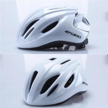 Imagem de Capacete De Ciclismo Masculino Ultraleve Aero MTB Para Estrada Giro - 