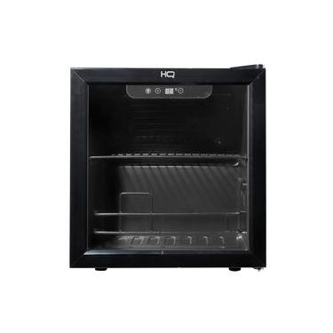 Imagem de Adega de Vinhos Compressor HQ 36 Litros 12 Garrafas Preto HQ-AV12H