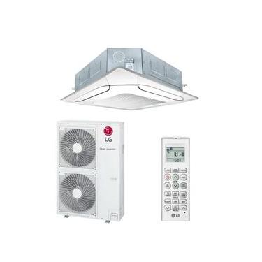 Imagem de Ar Condicionado Cassete LG Inverter 55000 BTUS Frio 220V R-32 ZTNQ60GMLAA.ANWZBR1