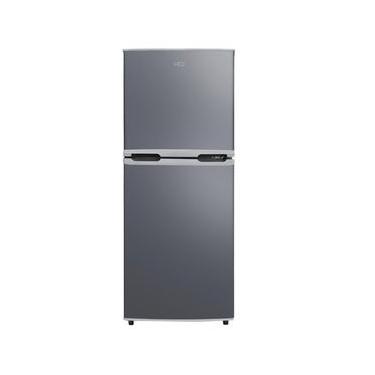 Imagem de Geladeira Refrigerador Compacto HQ 140L Duplex Defrost, Baixo Consumo A+++ Cinza HQ-140RDF-CZ 127V