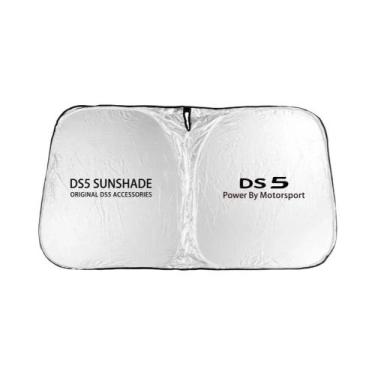 Imagem de Protetor Solar Para Para-brisa Dianteiro DS Citroen DS3 DS4 DS5 DS6 DS