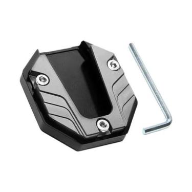 Imagem de Acessórios para Scooter e Moto: Extensor de Apoio Lateral em Liga de A