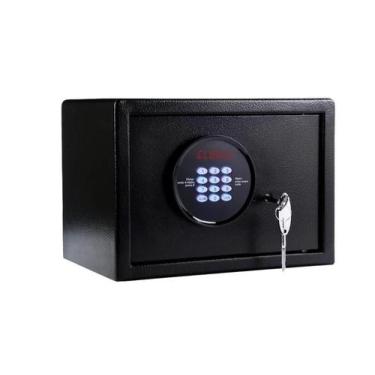 Imagem de Cofre Digital Motion Home Eletrônico com Senha e Chave Motorizada Yale