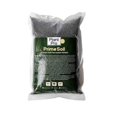 Imagem de Plantpro Substrato Prime Soil Black 3mm Preto 1 Litro 800g
