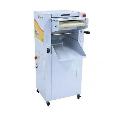 Imagem de Modeladora de Pães MPSV50NR 220V com Parada Imediata e Rolos Cromados Branco Venâncio