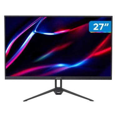 Imagem de Monitor Gamer Acer Nitro KG3 KG273 G0bi 27" IPS Full HD 120Hz, 27"