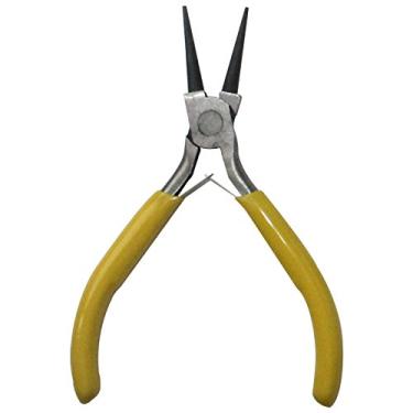 Imagem de Funshowcase Alicate de artesanato de 12,7 cm para fabricação de joias, fondant Flower Sugarcraft - Alicate de nariz