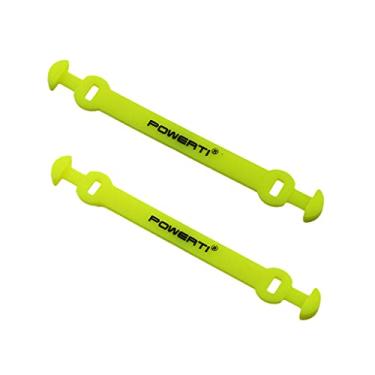 Imagem de menolana 2 Pack Tennis Squash Racket Amortecedores de Vibração Amortecedor Amortecedor - Amarelo