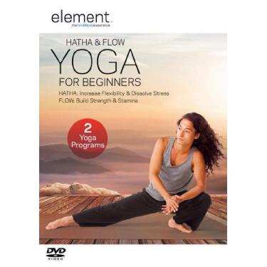 Imagem de Element: Hatha & Flow Yoga for Beginners [DVD]