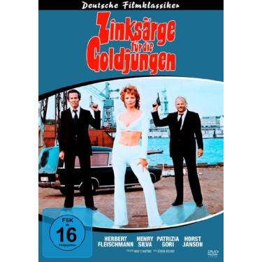 Imagem de Zinksärge für die Goldjungen [Import anglais]