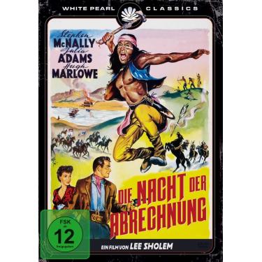 Imagem de Die Nacht der Abrechnung - Original Kinofassung [DVD] [1953]