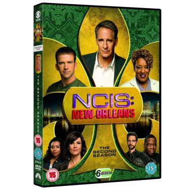 Imagem de NCIS: New Orleans - Season 2 [DVD] [2016]