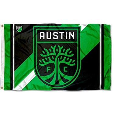 Imagem de Bandeira WinCraft Austin FC Grommet
