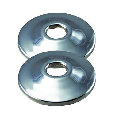 Imagem de Westbrass R128-2-26 Flange Sure Grip, 1 pacote, cromo polido