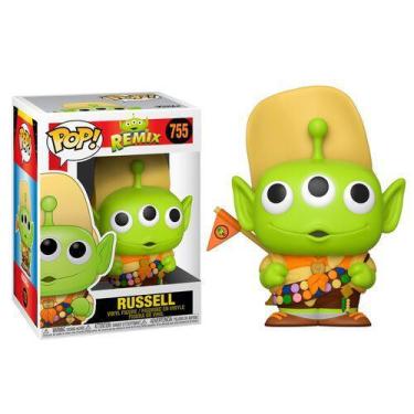 Boneco Funko Pop Disney Alien 525 Toy Story Desenho Pixar