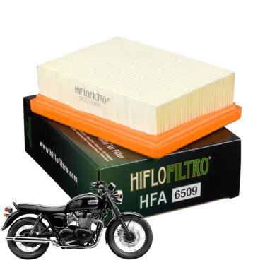 Imagem de Filtro de ar Hiflo HFA6509 Triumph Boneville T100 2020