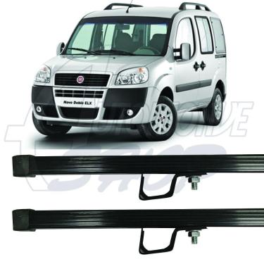 Imagem de Rack Teto Roca Bagag Travessa Fiat Doblo 2010 até 2021 166