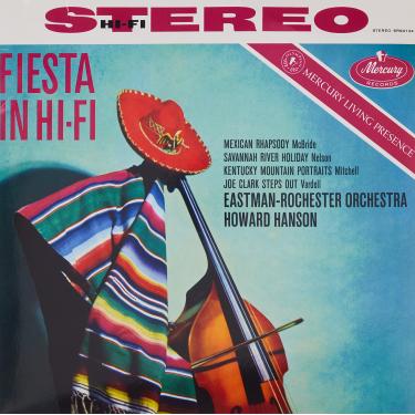 Imagem de Fiesta In Hi-Fi (Mercury Living Presence Series) [Half-Speed LP]