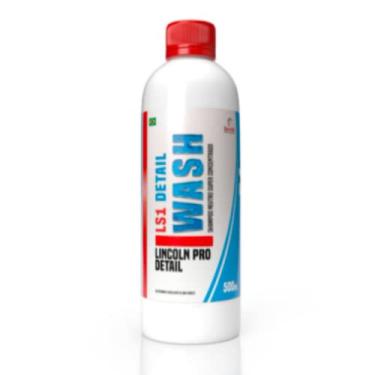 Imagem de LS18 Shampoo Automotivo Concentrado 500ml Lincoln