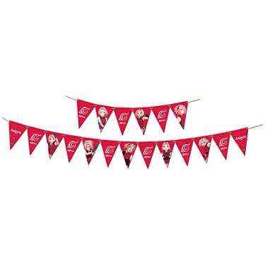 Imagem de Sakura Faixa Decorativa Parabéns - Festcolor