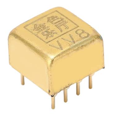 Imagem de Amplificador operacional discreto duplo VV8, amplificador operacional duplo de 2 canais para circuito de microfone