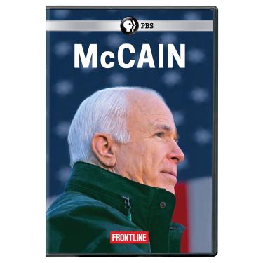 Imagem de FRONTLINE: McCain - DVD