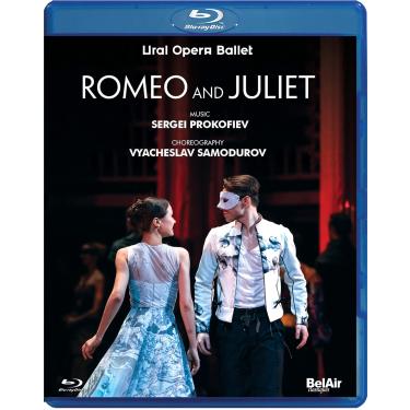 Imagem de Prokofiev: Romeo & Juliet [Blu-ray]