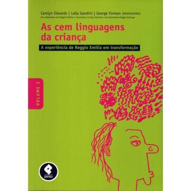 Imagem de Cem Linguagens Da Crianca - Vol 2 - 3ª Ed