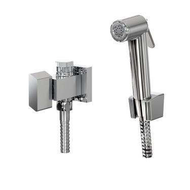 Imagem de Ducha Higiênica Com Derivação Fani Essence Cromada 1745 C420