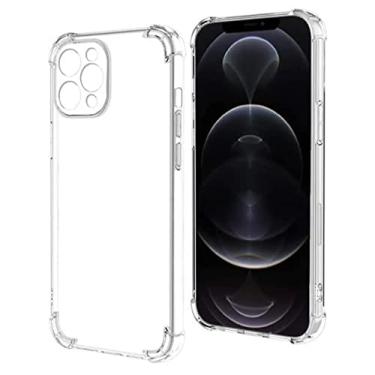 Imagem de Capinha Capa Case Anti ImpactoCompatível com iPhone 14 (Iphone 14)