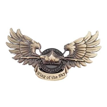 Imagem de MOOKEENONE J-20 Brooch Alloy Armband Accessory Jewelry Military Armored Accessory Collection