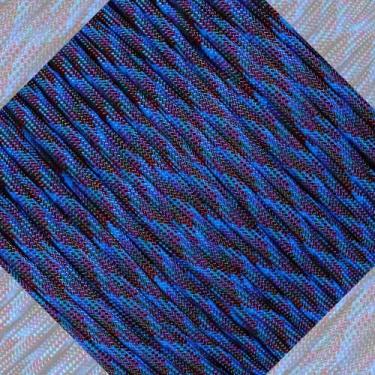 Imagem de Craft County Anilhas de pé de 3,5 m 25' 50' e 100' e carretéis de 60' 300' 1000' - Feito de 100% nylon para artesanato e uso geral - Maior seleção de paracord