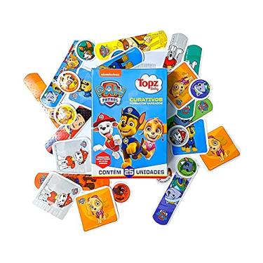 Imagem de CURATIVOS 25UN PATRULHA CANINA CHASE TOPZ CX/32