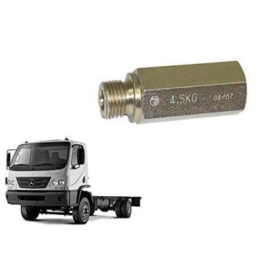 Imagem de VALVULA BOMBA OLEO MB 714 1215C 1415 OM904 OM906 OM924 OM926